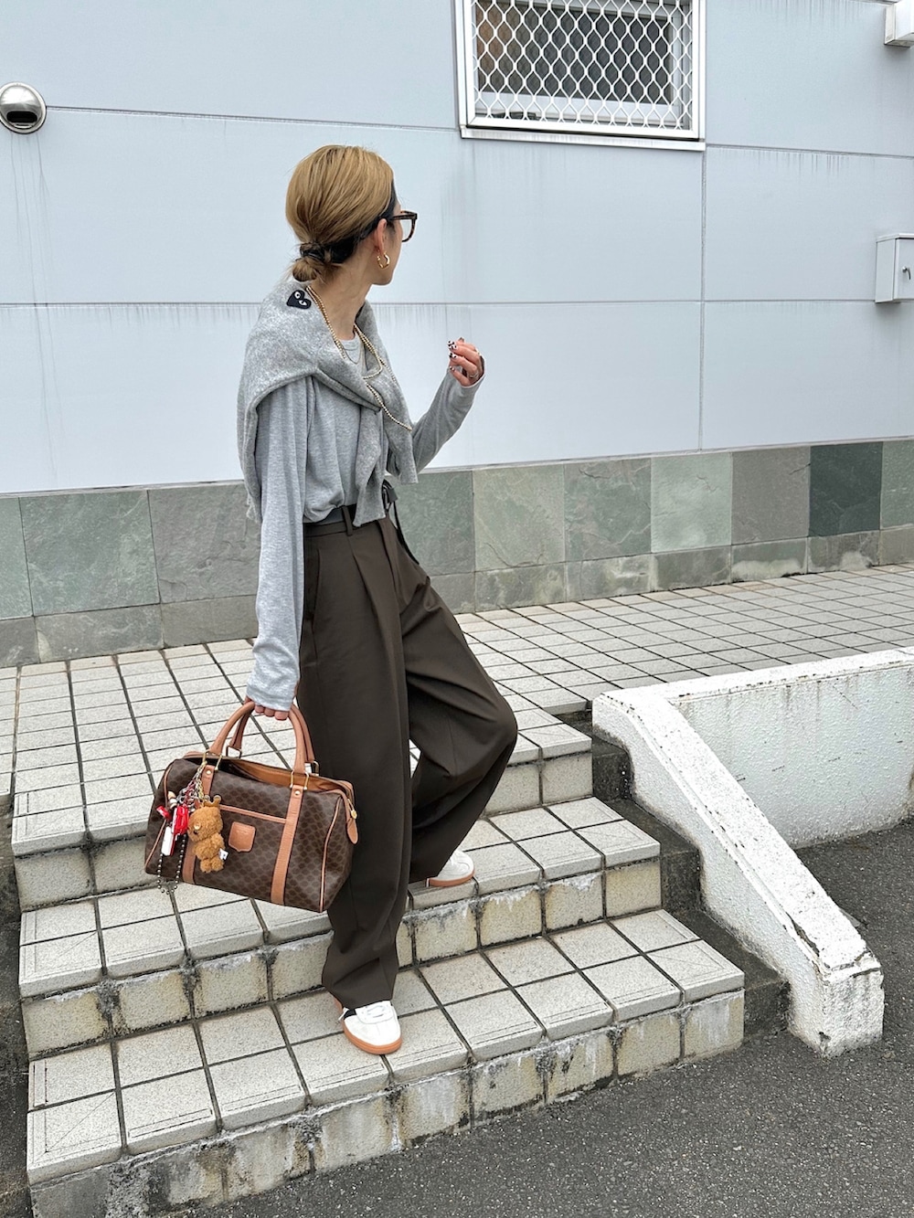 amoriaさんの（詳細はInstagram）を使ったコーディネートの4枚目の写真