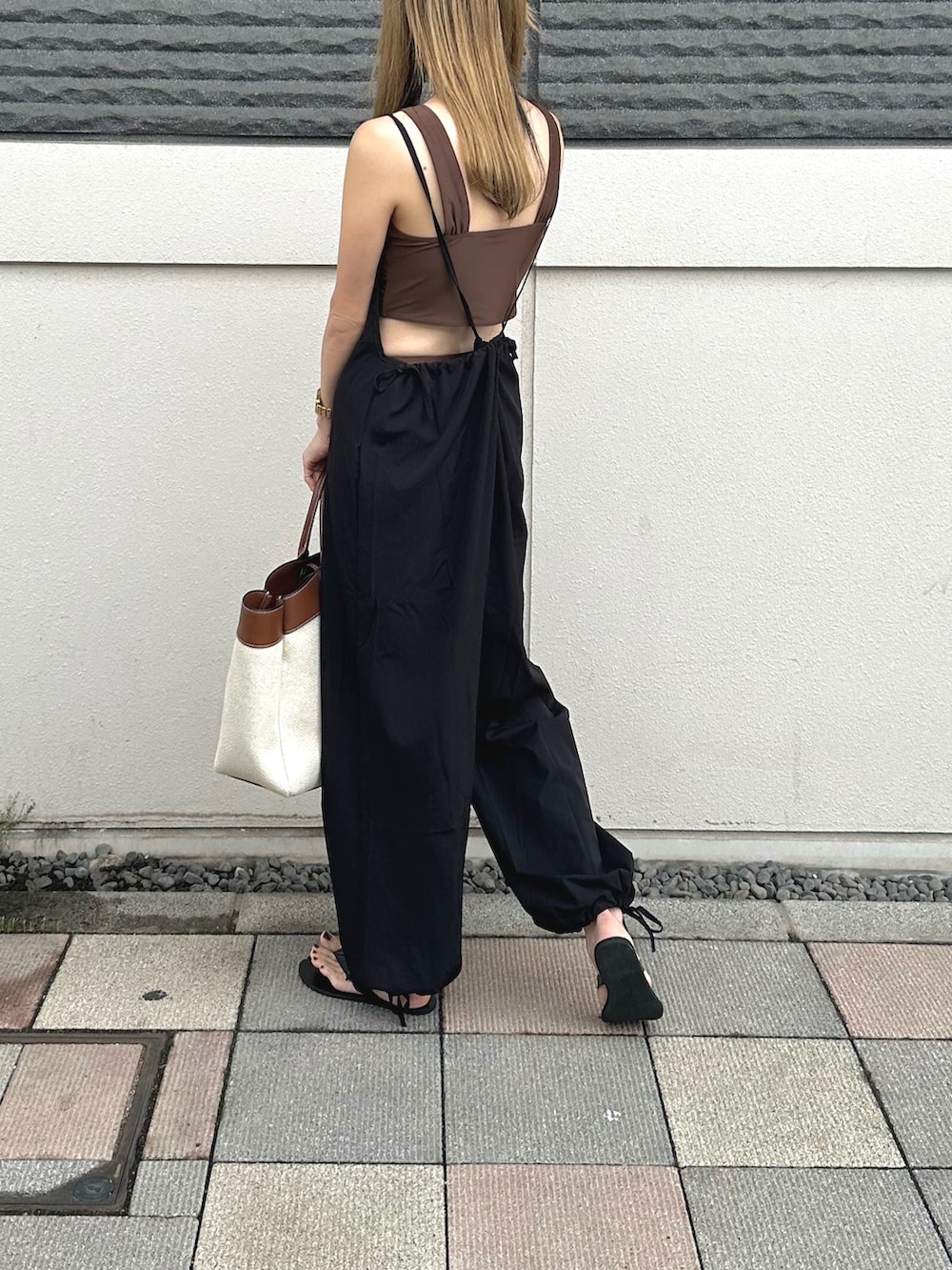 amoriaさんの「スイムウェア３点セット（AMELY）」を使ったコーディネートの4枚目の写真