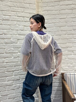 別注】orSlow / ダブルニー ユーズド スペシャルを使った人気