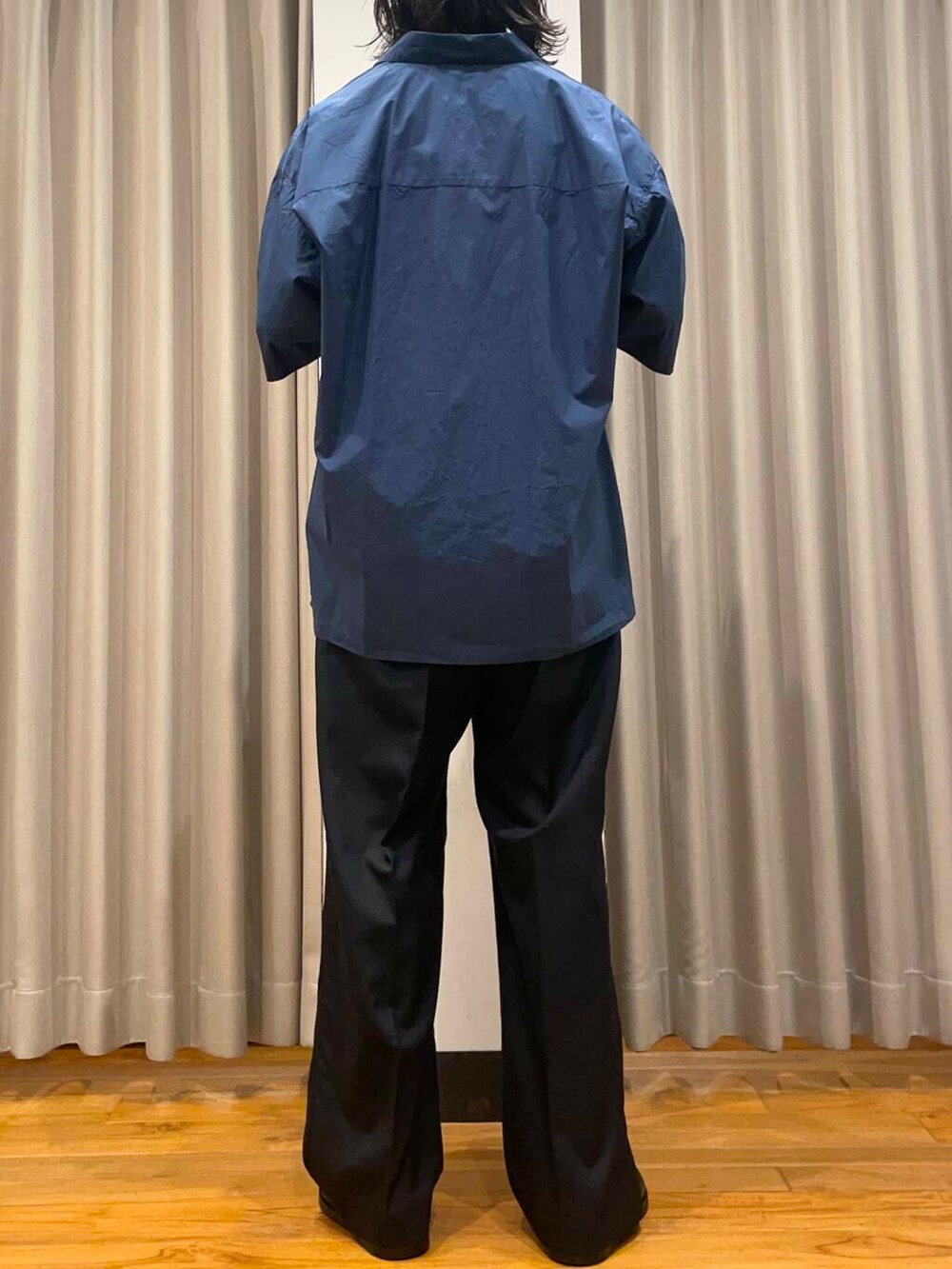 「アーバンリサーチ、URBANRESEARCH、newarrival、aton、farah、初夏のお出かけコーデ」｜「URBAN RESEARCHのnew basic 冷感COOL Tシャツ（Tシャツ/カットソー、ホワイト系）」を使った、RYOさん（メンズ・175cm）の春コーディネートの4枚目の写真