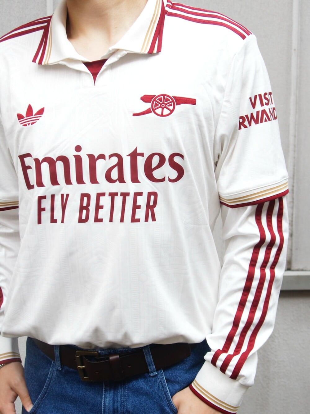 【正規品】25-26 アーセナル 3rdユニフォーム adidas アディダス アディダス アーセナル3rd ユニフォーム 25/26