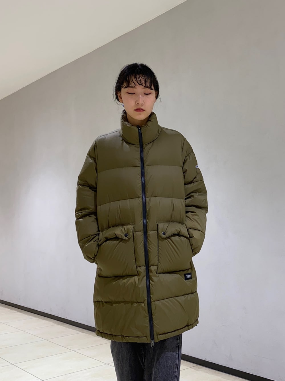 おしゃれーな(fredy ルミネ立川店)｜TAIONのダウンジャケット/コートを