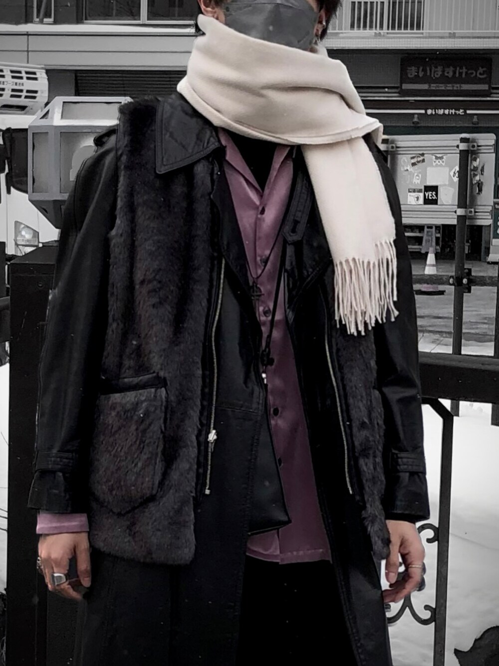 D'URBANのトレンチコートを使った人気ファッションコーディネート - WEAR