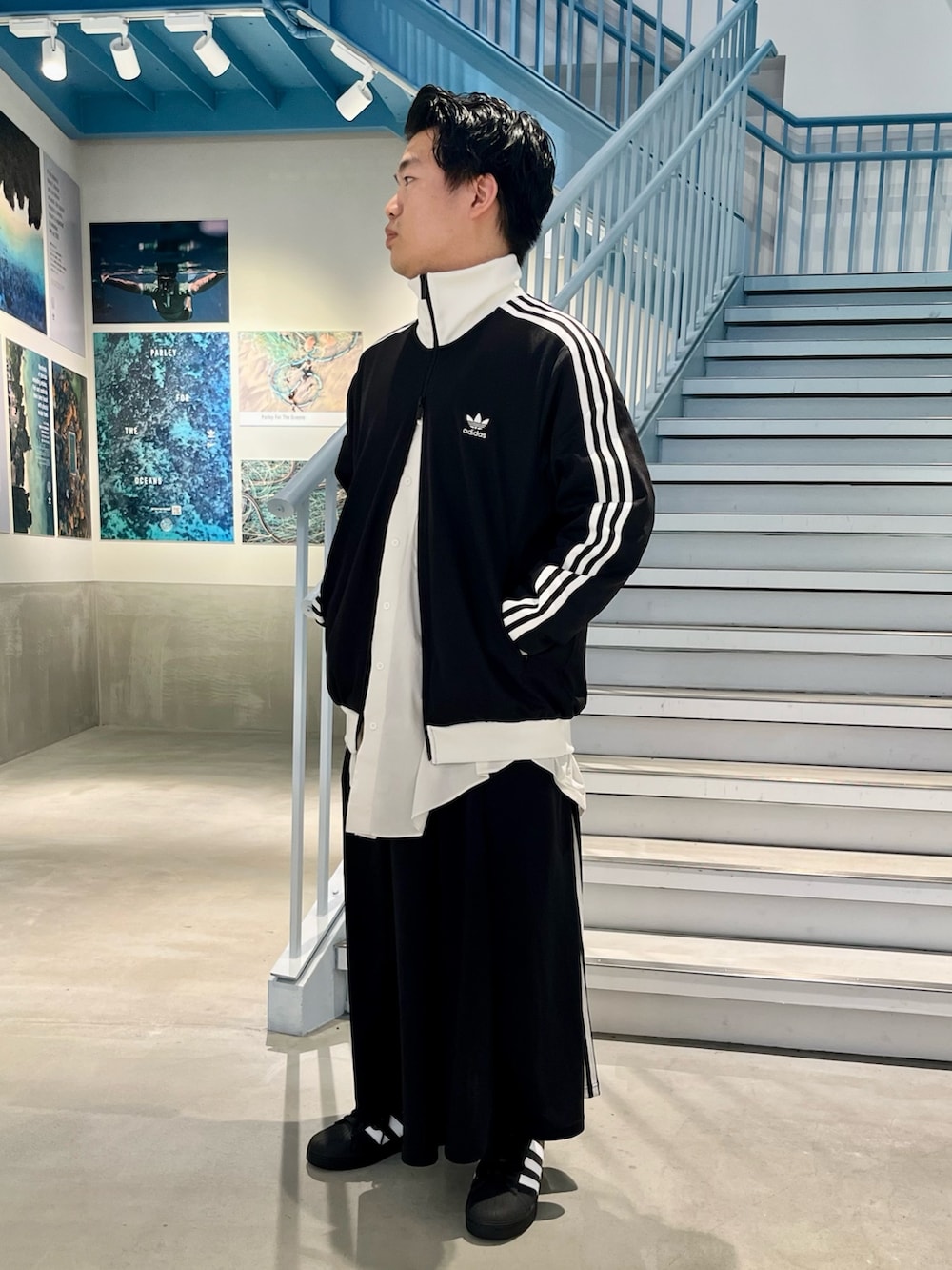 adidas Originals アディダス ベッケンバウアー 窪塚着用 ADIDAS ORIGINALS（アディダス オリジナルス） ベッケンバウアー