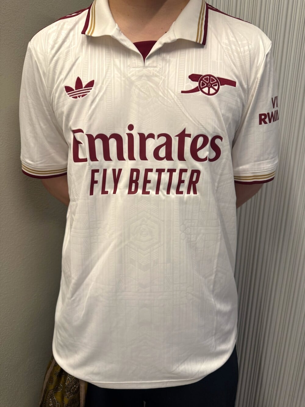 う*ー様 アーセナル 25/26 サード ユニフォーム 半袖 22番 イーサン・ う*ー様 アーセナル 25/26 サード ユニフォーム 半袖 22番 イーサン