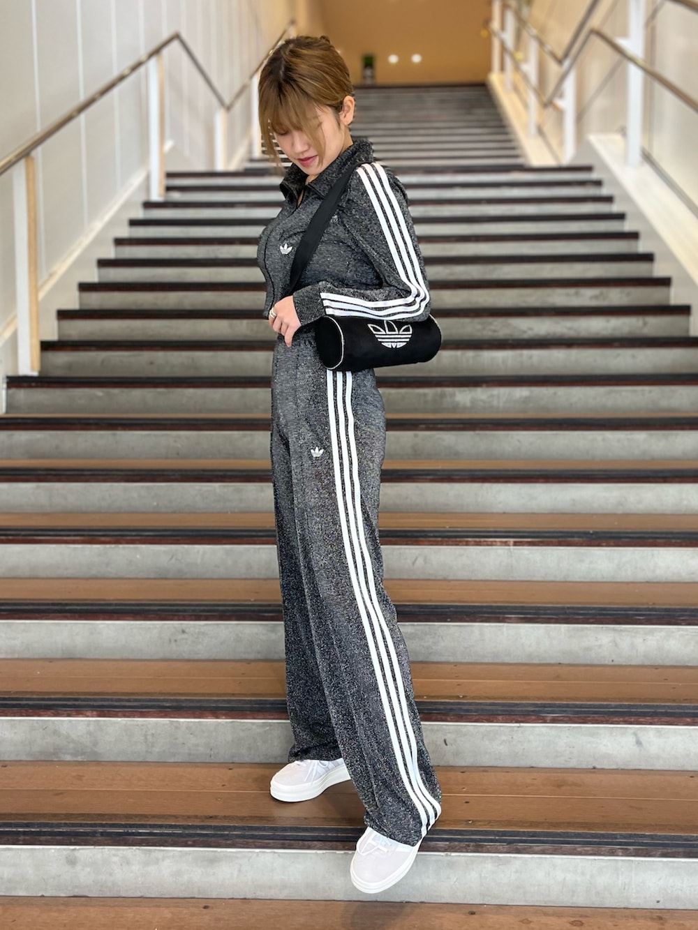 Misuzu(アディダス オリジナルスショップ ラゾーナ川崎プラザ)｜adidas