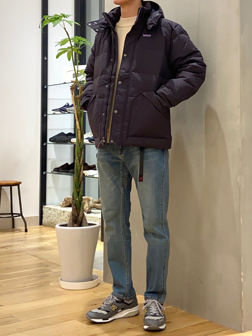 ショウゴ(UR Store タカシマヤ ゲートタワーモール)｜patagonia