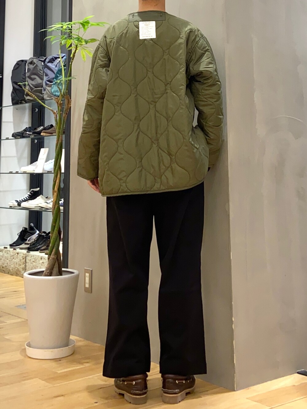 ショウゴ（URBAN RESEARCH DOORS）｜URBAN RESEARCH DOORSのダウンジャケット/コートを使ったコーディネート