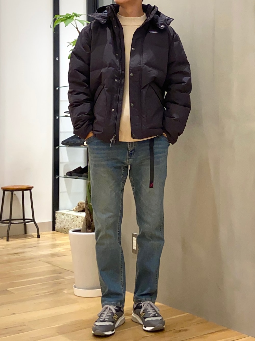 patagonia ロングダウンジャケット M ネイビー 2025年最新】パタゴニア フィッツロイ ダウンパーカの人気
