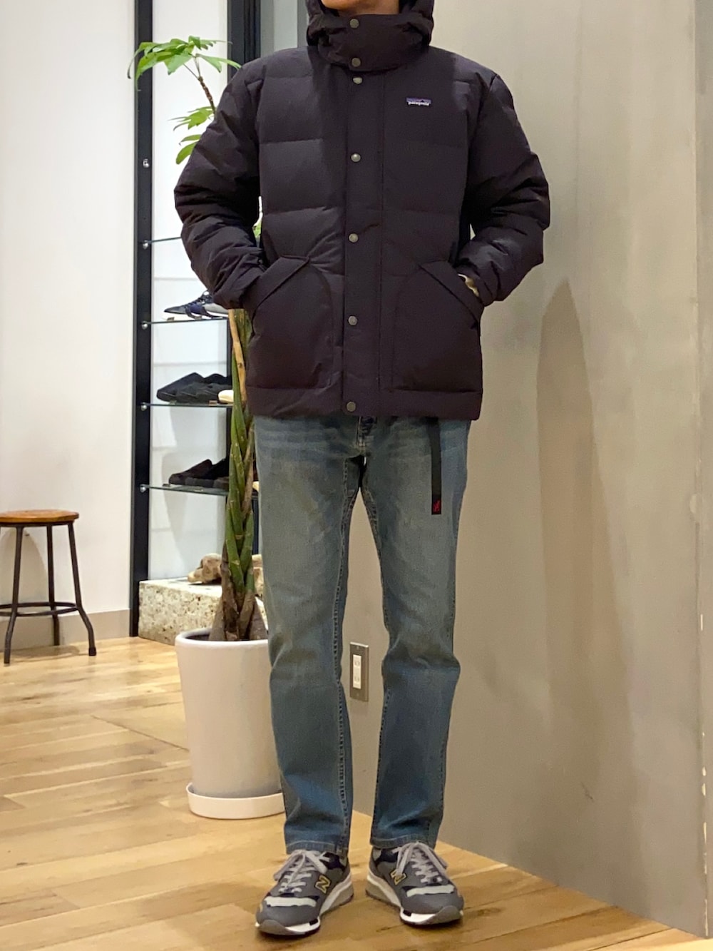ショウゴ(UR Store タカシマヤ ゲートタワーモール)｜patagonia