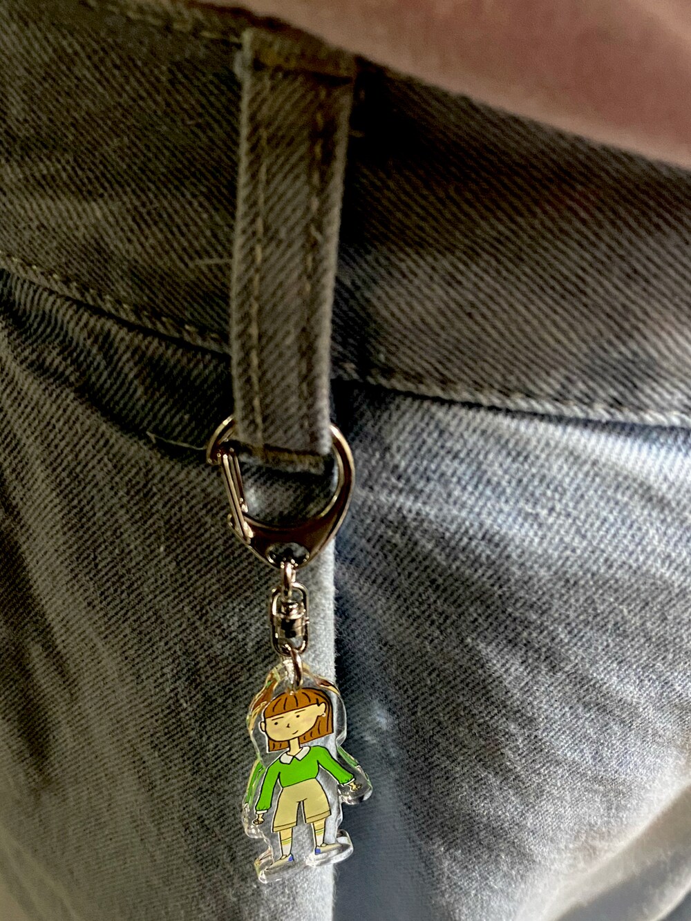 その他のその他雑貨を着用したレディースの夏コーディネートの2枚目の写真