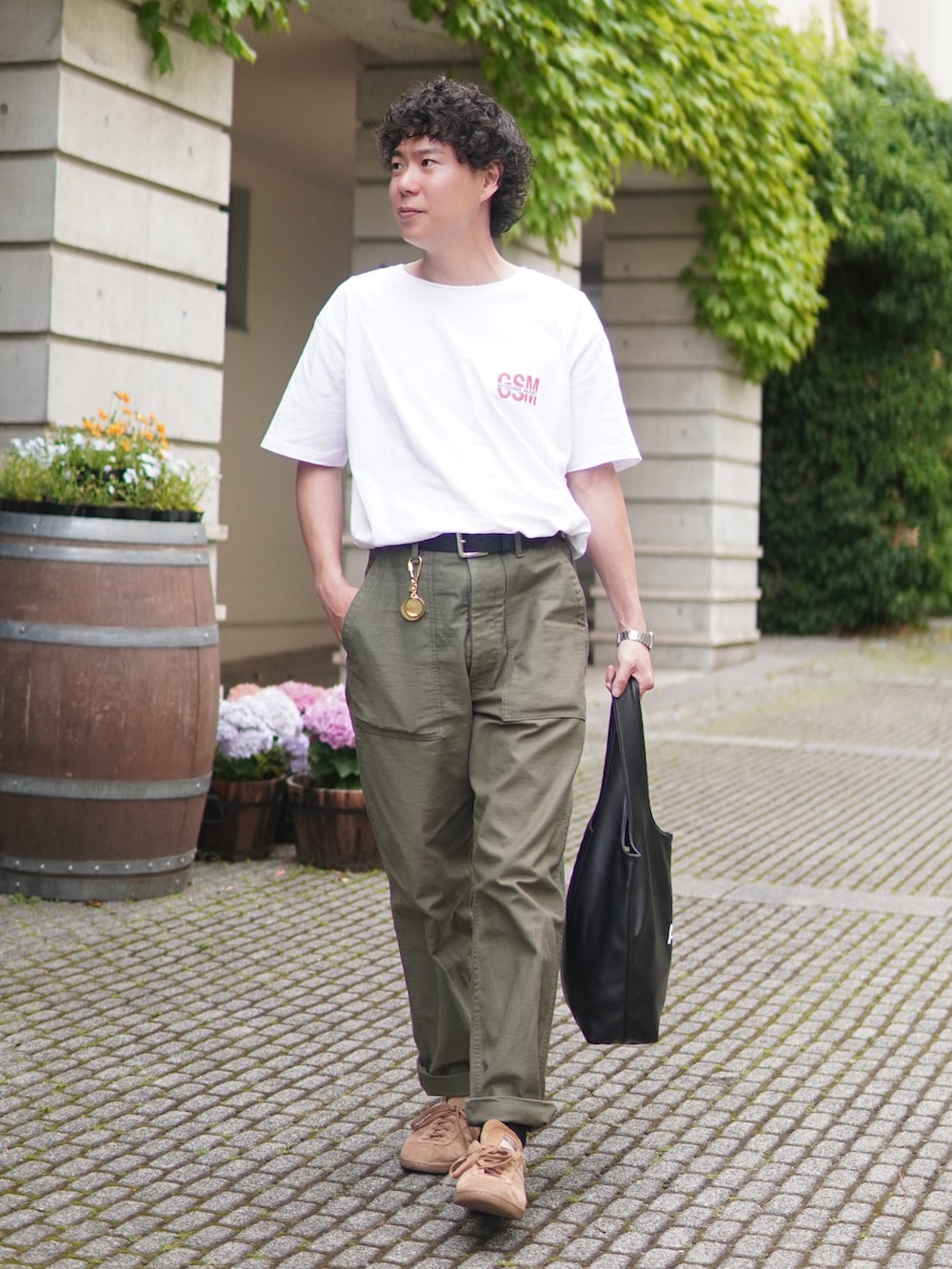 米軍 OG-107 ユーティリティパンツ WAIPER.inc【WP1028】を使った人気