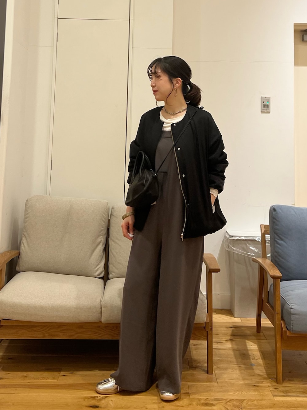 りょーこ(DOORS ららぽーと和泉)|URBAN RESEARCH DOORSのその他アウターを使ったコーディネート - WEAR