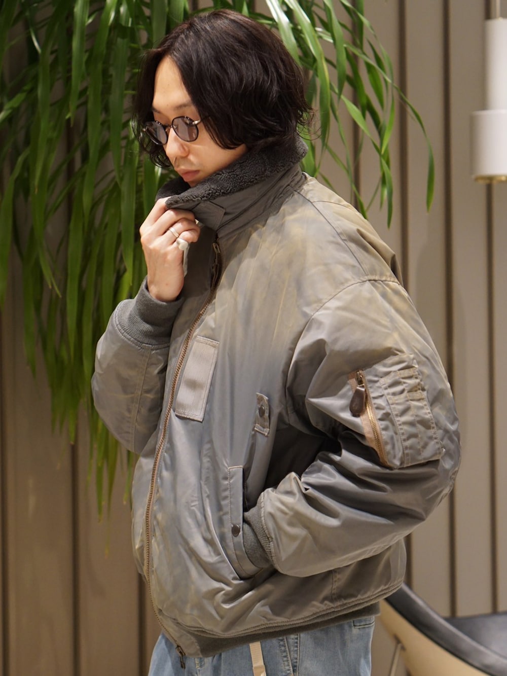 SUDO(BEAMS HEART)｜BEAMSのブルゾンを使ったコーディネート - WEAR