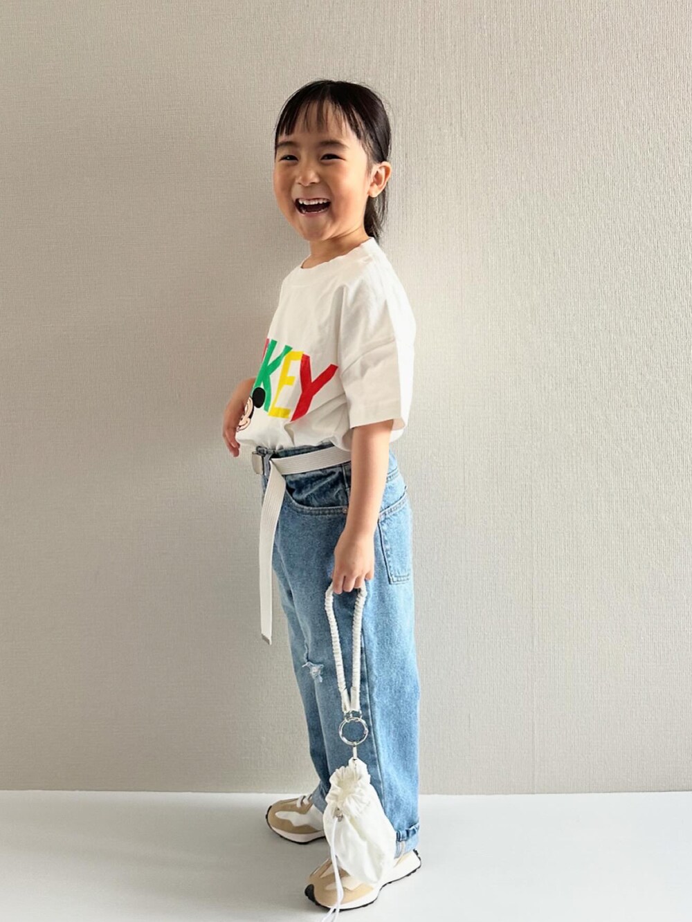 y___a｜LOWRYS FARMのTシャツ/カットソーを使ったコーディネート - WEAR