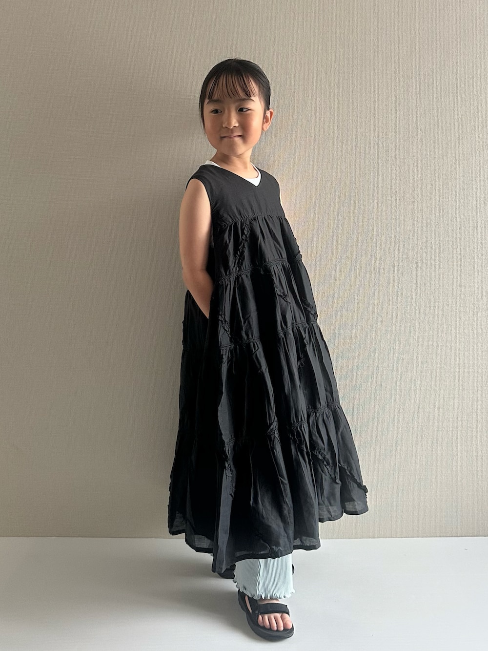 y___a｜LOWRYS FARMのワンピースを使ったコーディネート - WEAR