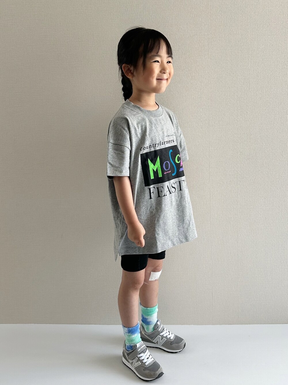 y___a｜LOWRYS FARMのTシャツ/カットソーを使ったコーディネート - WEAR
