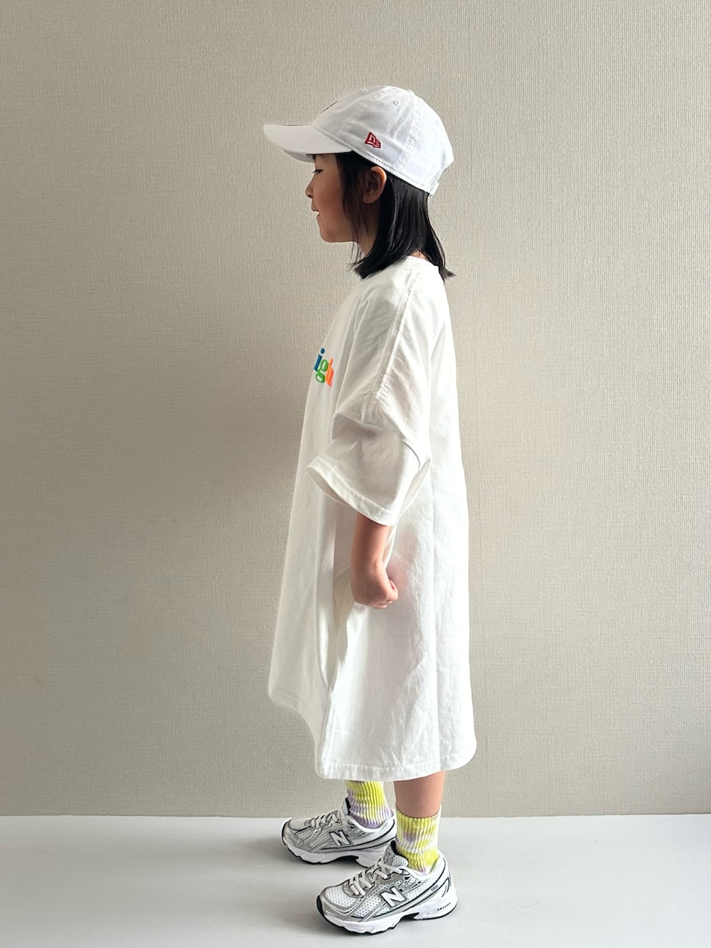 y___aさんの「ＭＥＴＣＡＰ　283509（LOWRYS FARM）」を使ったコーディネートの2枚目の写真
