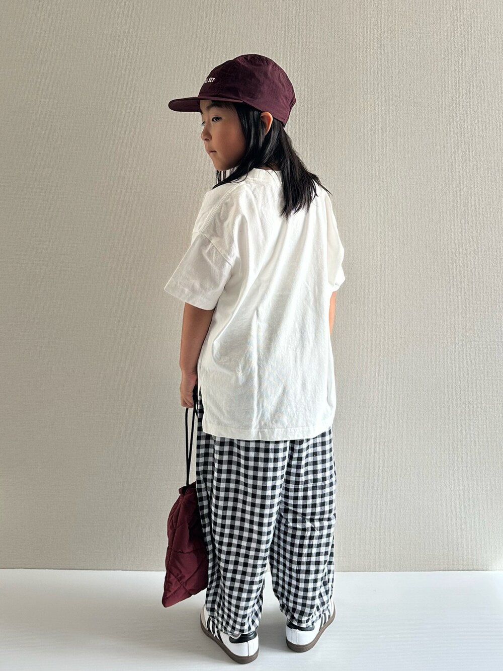 y___a｜LOWRYS FARMのTシャツ/カットソーを使ったコーディネート - WEAR