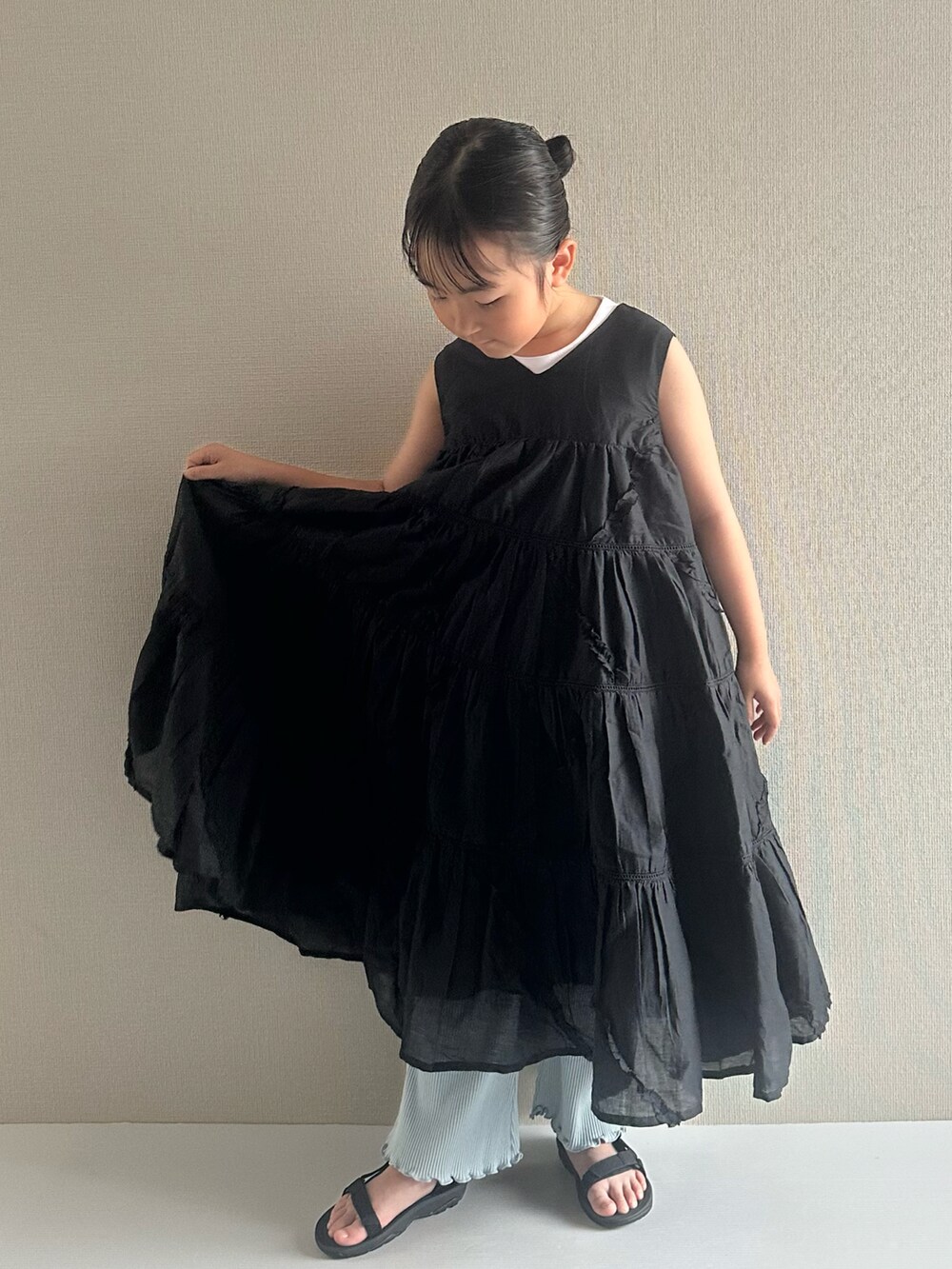 y___a｜LOWRYS FARMのワンピースを使ったコーディネート - WEAR