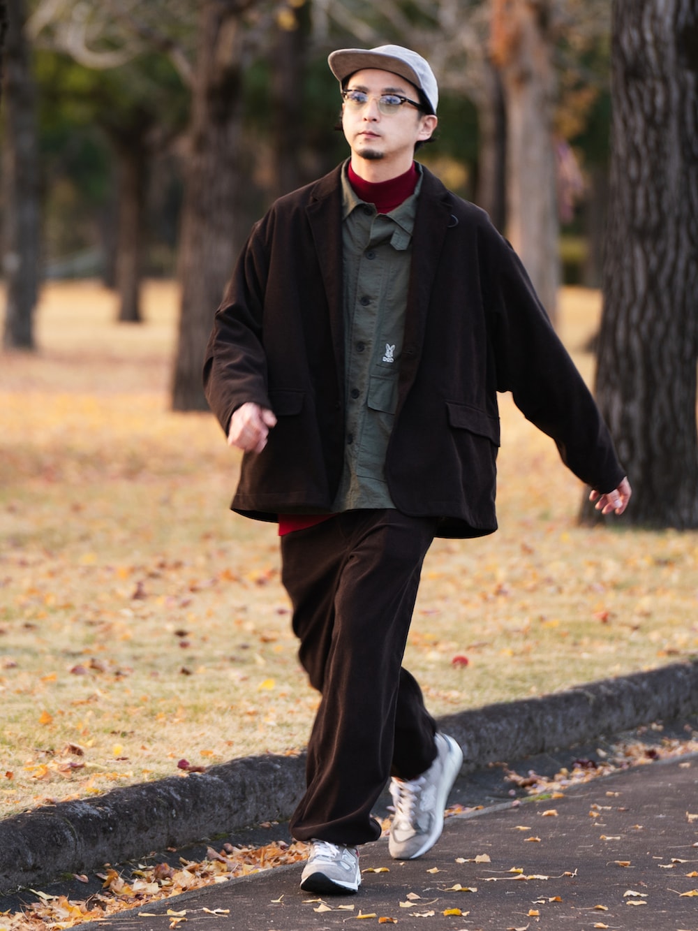 talow/タロー｜DAIWA PIER39のその他パンツを使ったコーディネート - WEAR