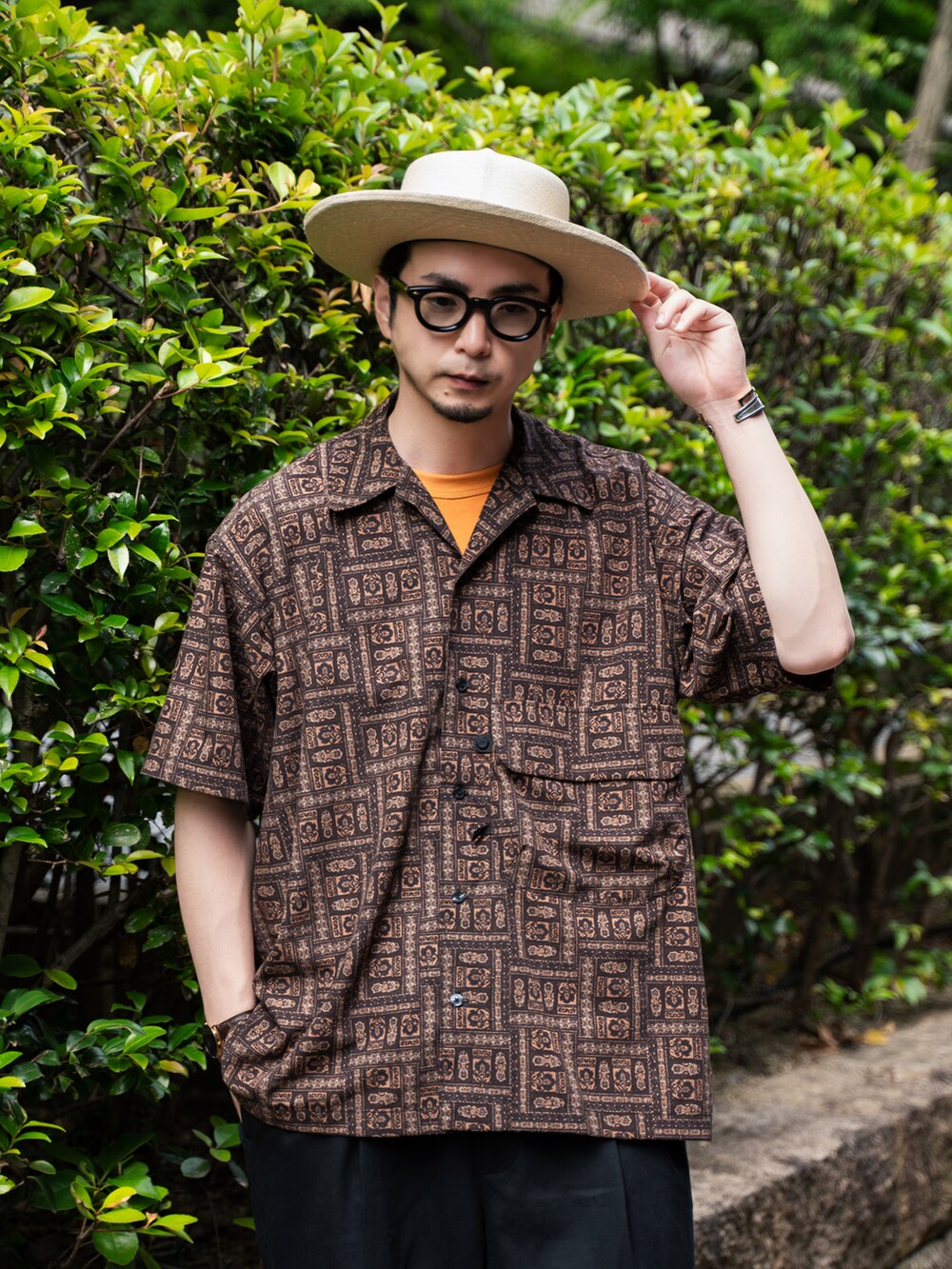 talow/タロー｜WEWILLのスラックスを使ったコーディネート - WEAR