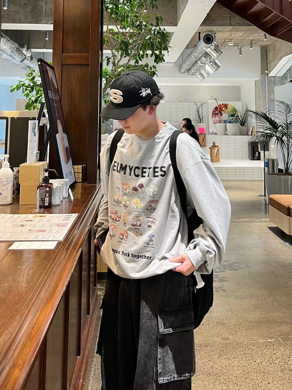 Seigo|FREAK'S STOREのカーゴパンツを使ったコーディネート - WEAR Seigo|FREAK'S STOREのカーゴパンツを使ったコーディネート - WEAR