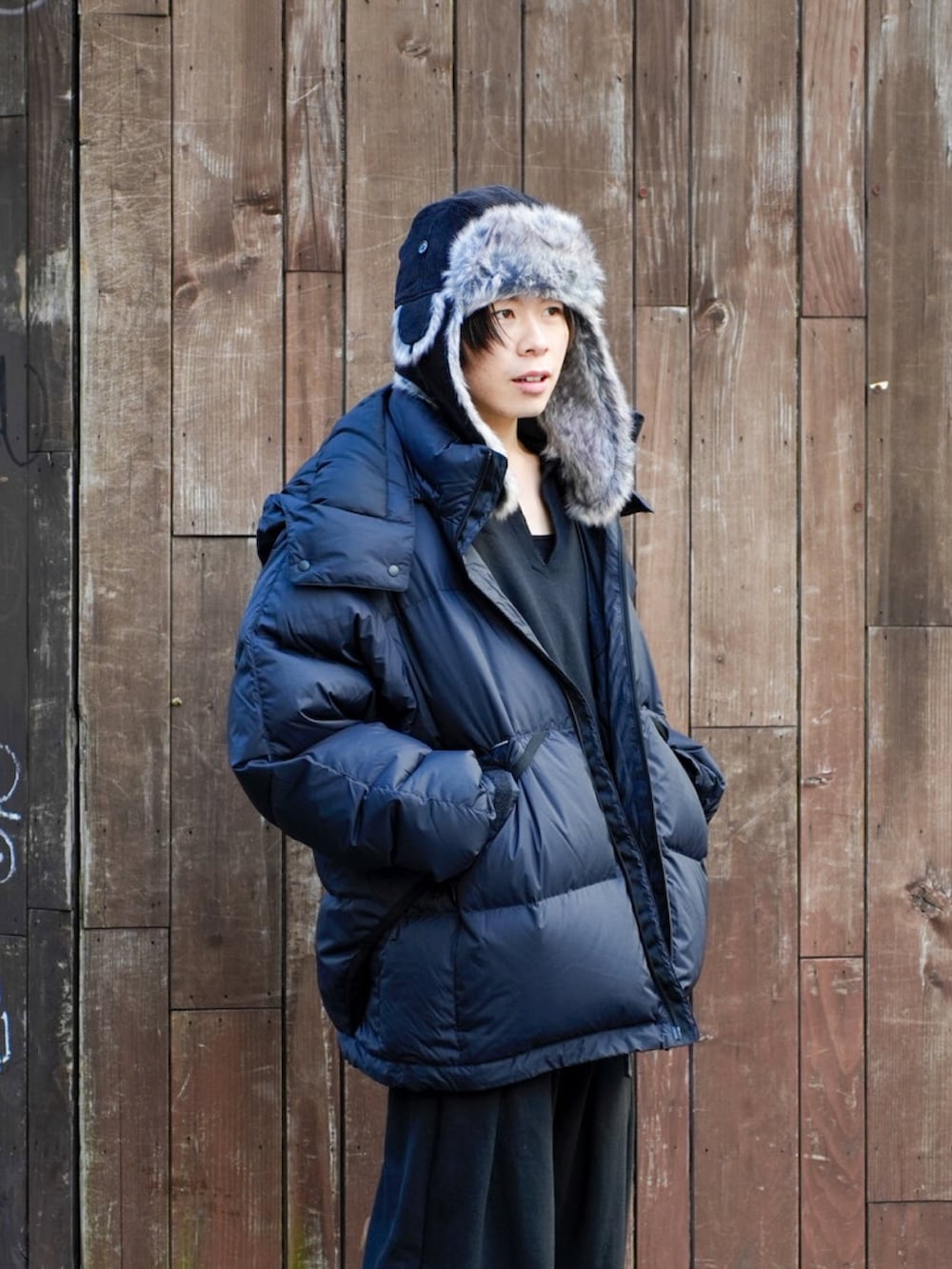 jun｜DAIWA PIER39のダウンジャケット/コートを使ったコーディネート  