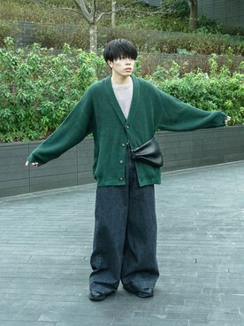 HenderScheme（エンダースキーマ）＞ zacc/巾着□□□を使った人気