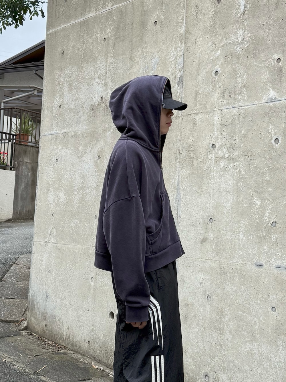 jun｜entire studiosのパーカーを使ったコーディネート - WEAR