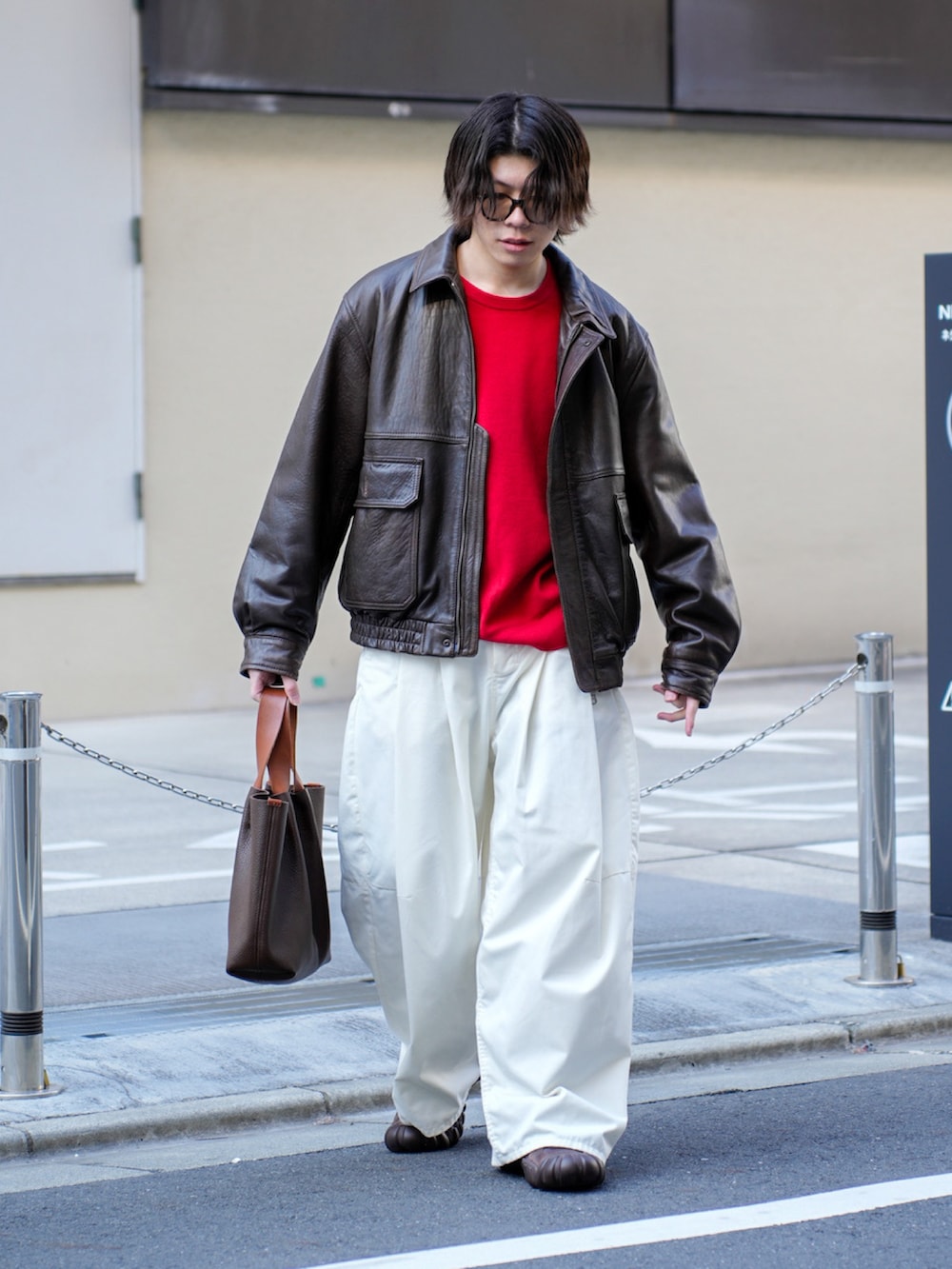 jun｜JOURNAL STANDARDのブルゾンを使ったコーディネート - WEAR