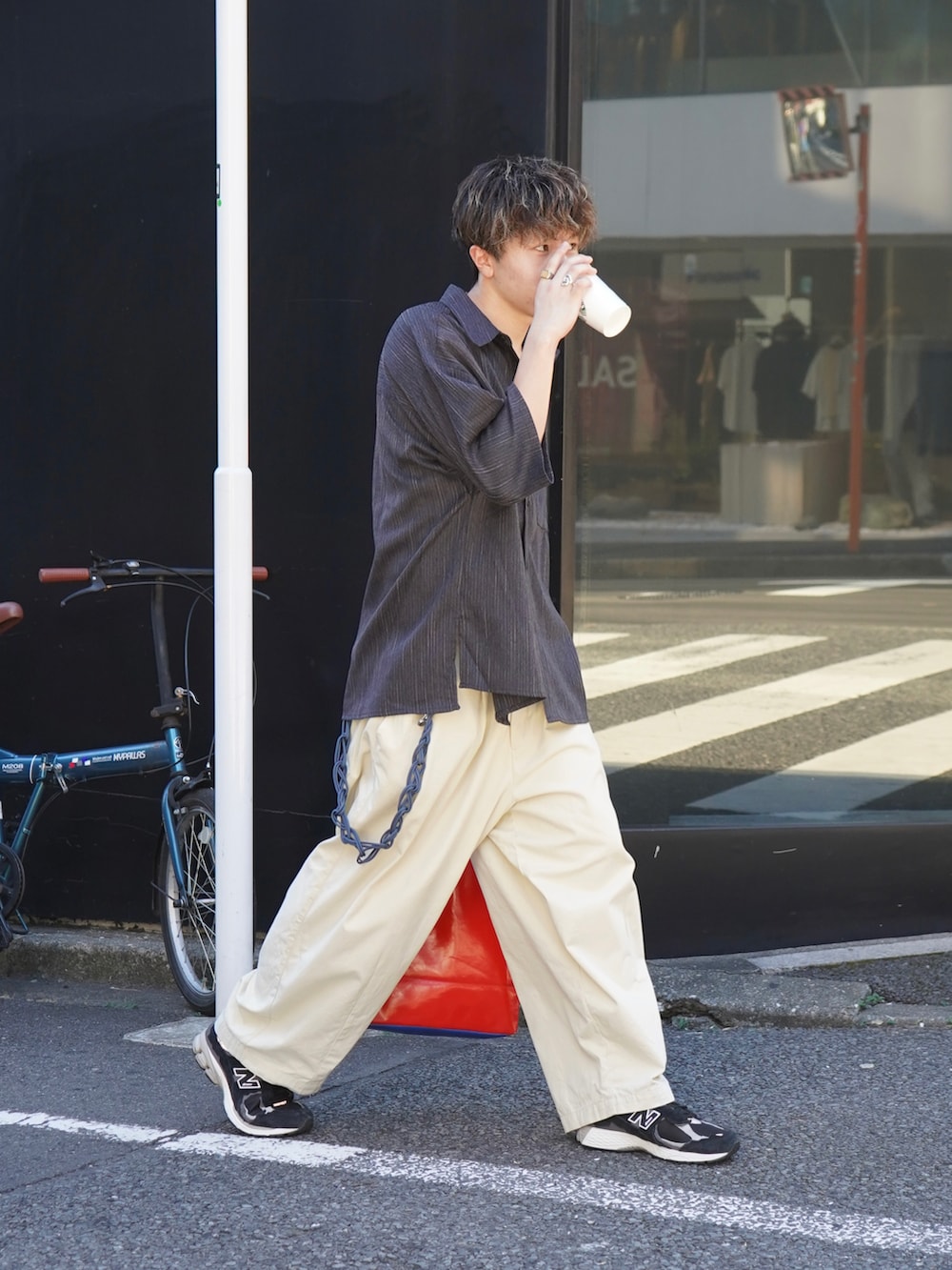 jun｜epnokのシャツ/ブラウスを使ったコーディネート - WEAR