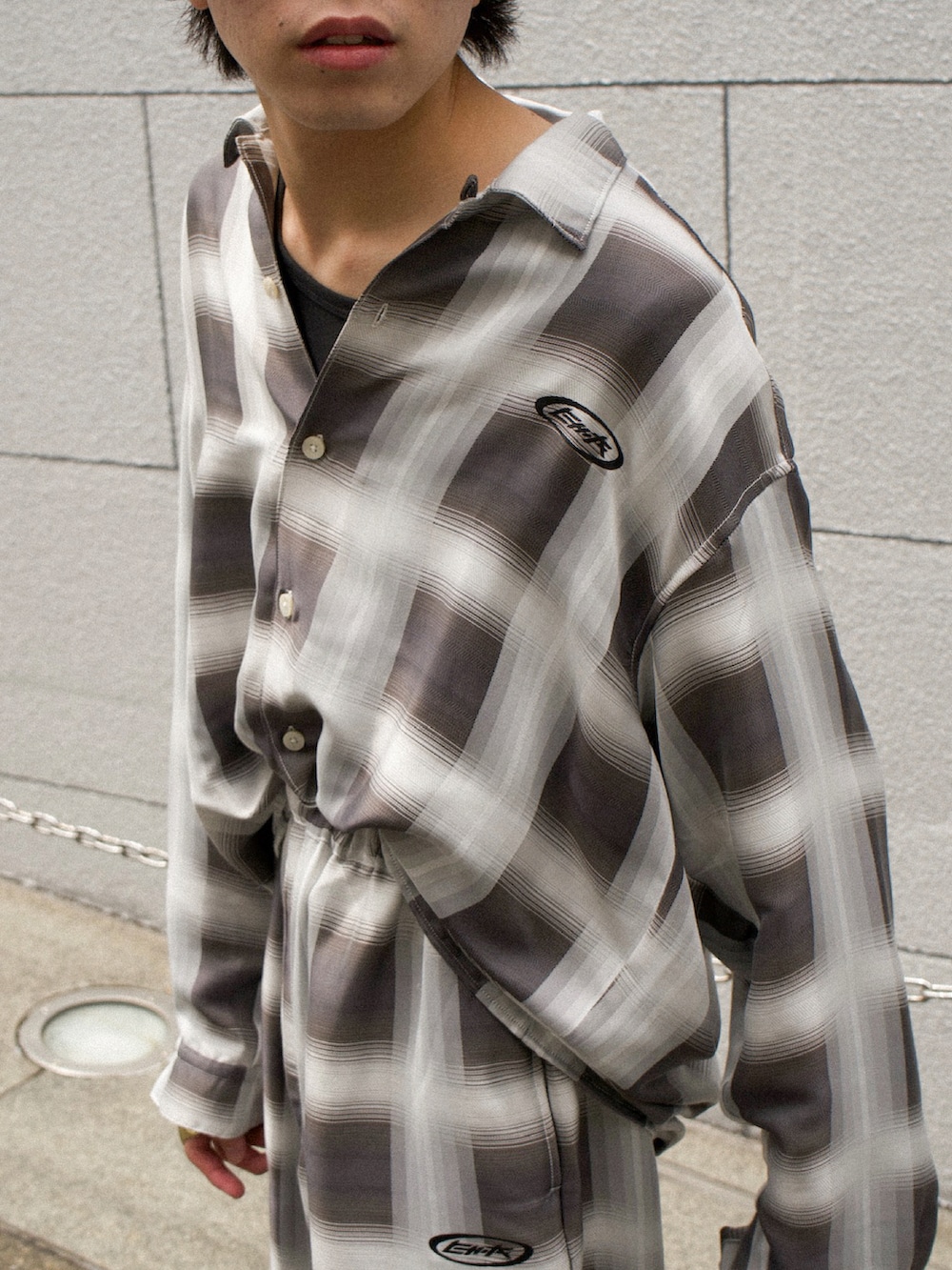 jun｜HYAKKIのシャツ/ブラウスを使ったコーディネート - WEAR