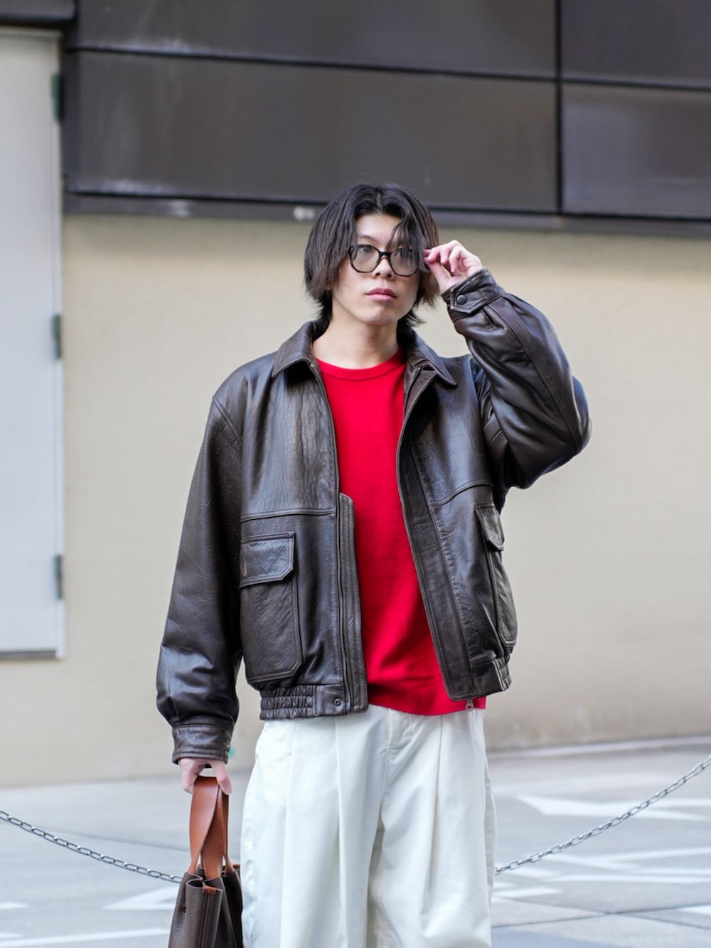 jun｜JOURNAL STANDARDのブルゾンを使ったコーディネート - WEAR