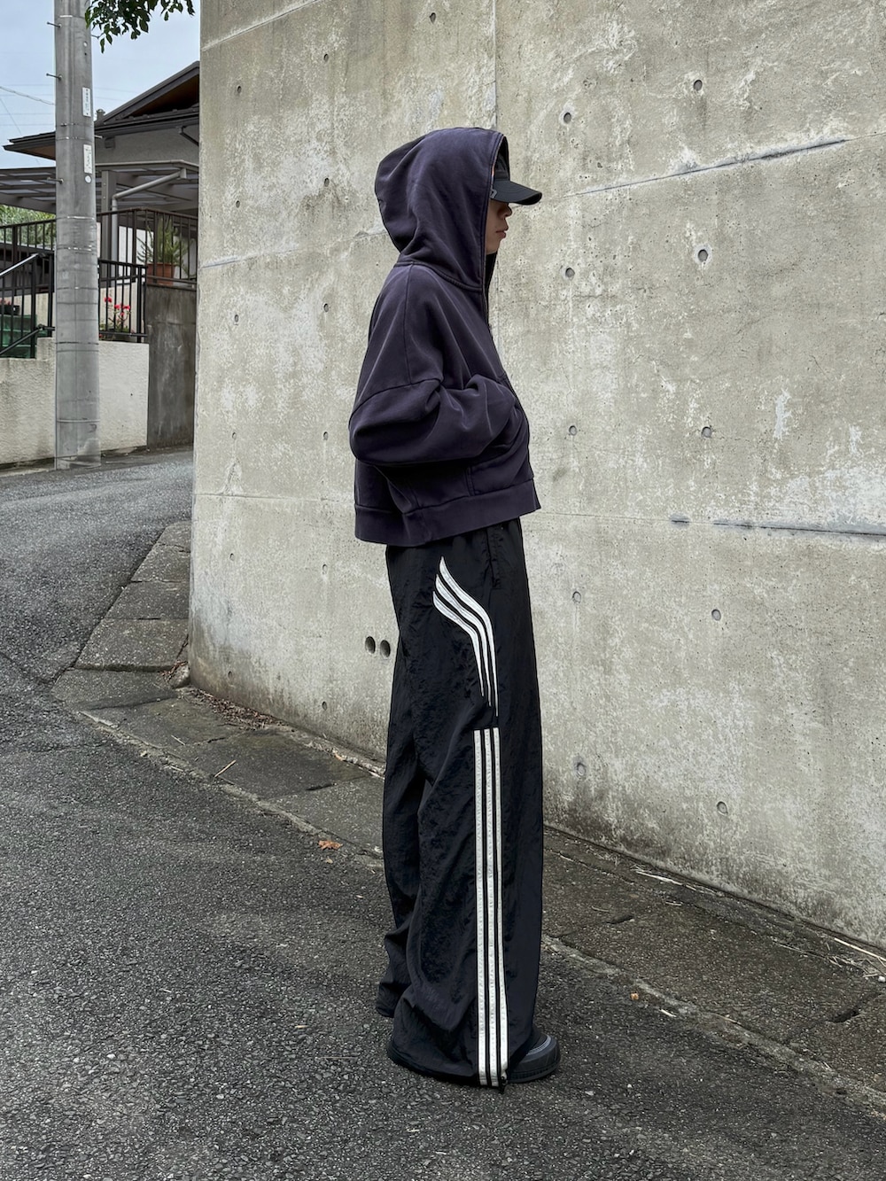 jun｜entire studiosのパーカーを使ったコーディネート - WEAR