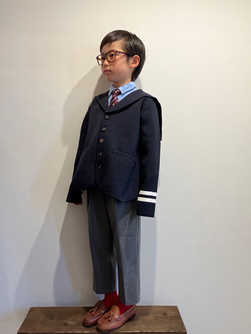 フォーマルスーツ/小物を使った「ローリーズファーム(LOWRYS FARM)」の