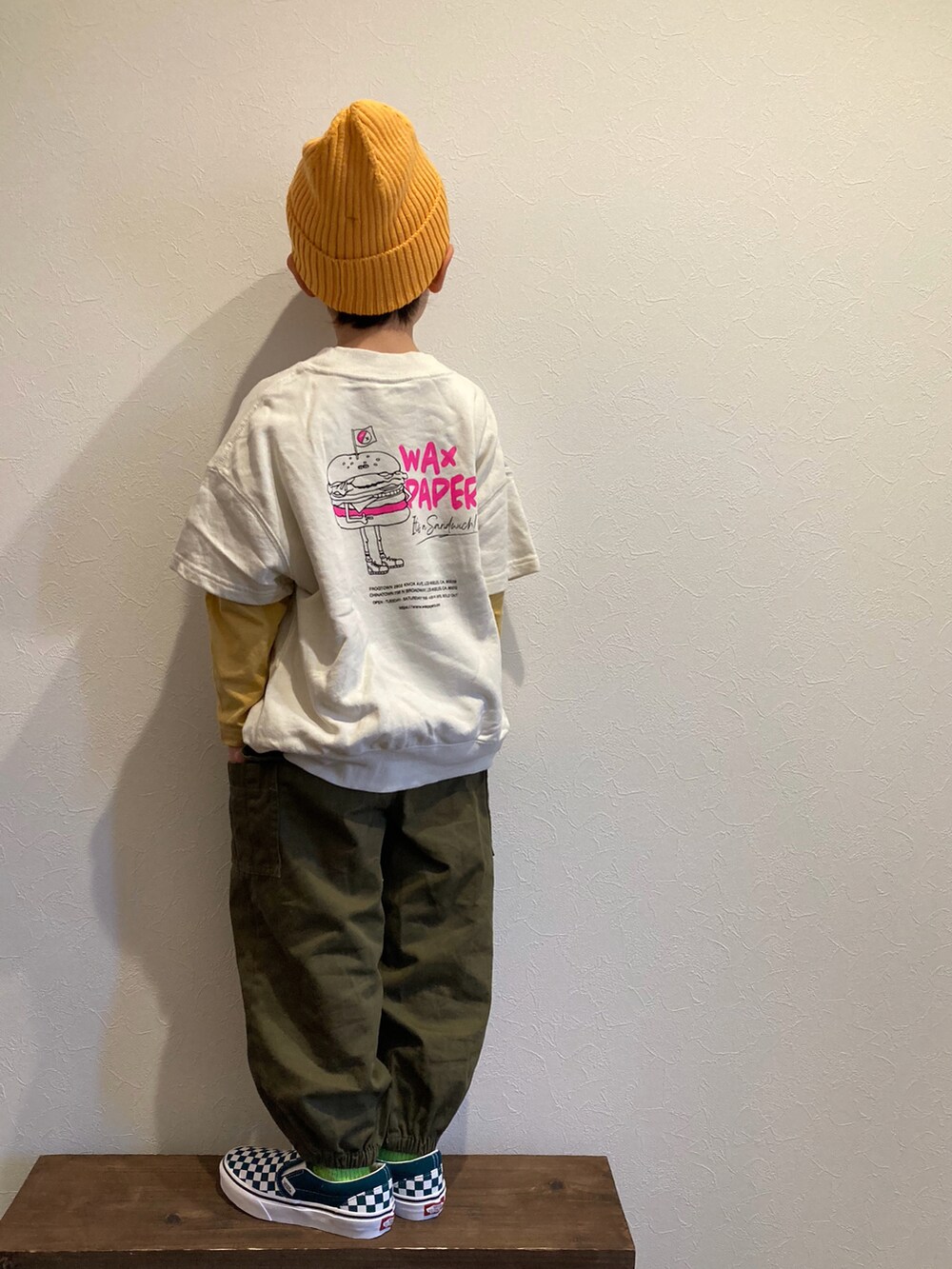 tiin｜LOWRYS FARMのTシャツ/カットソーを使ったコーディネート - WEAR