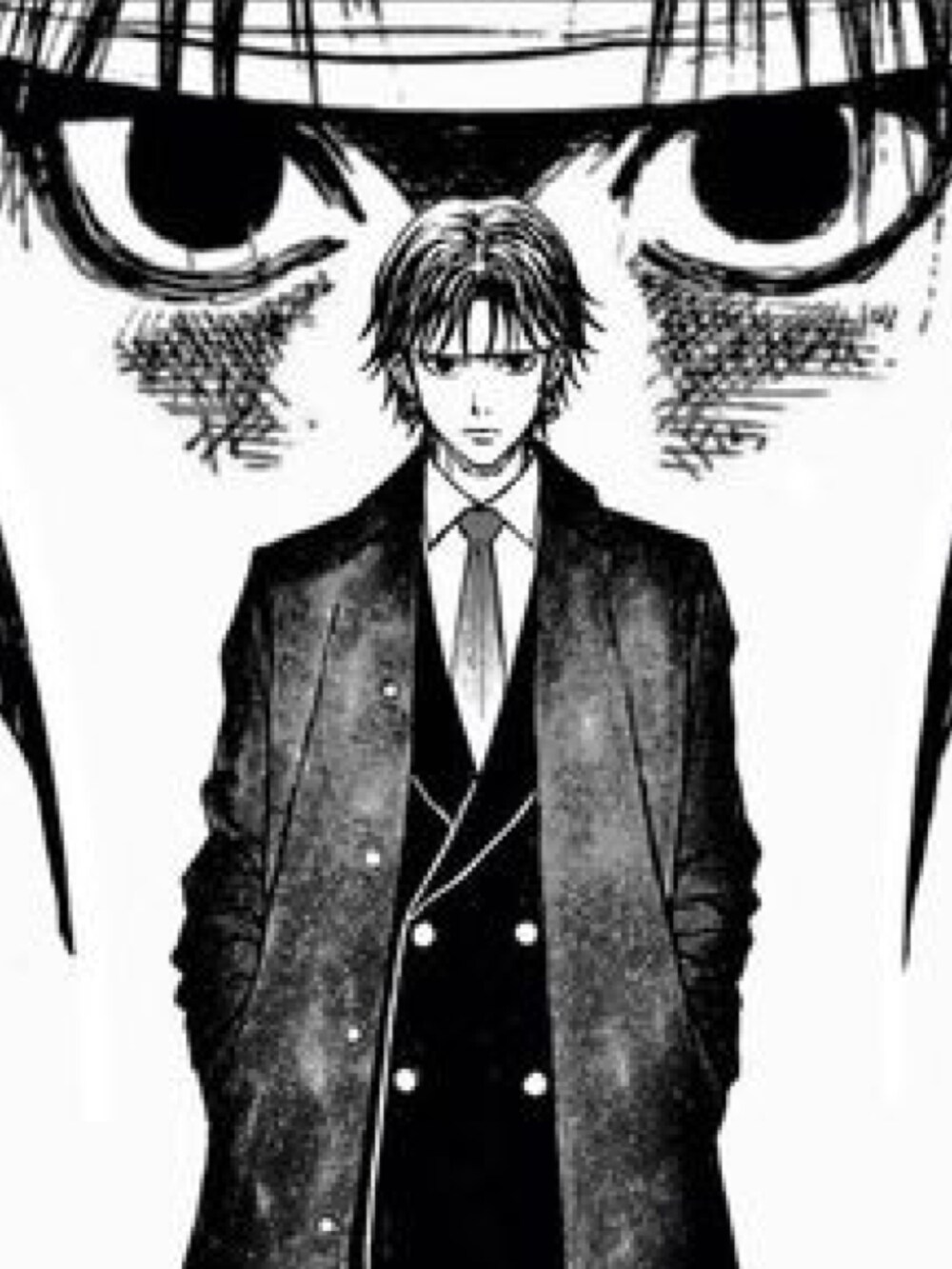 グレー系のブルゾン、グレー系のスウェットパンツ、ブラック系のモカシン/デッキシューズを着用したメンズの冬コーディネートの3枚目の写真