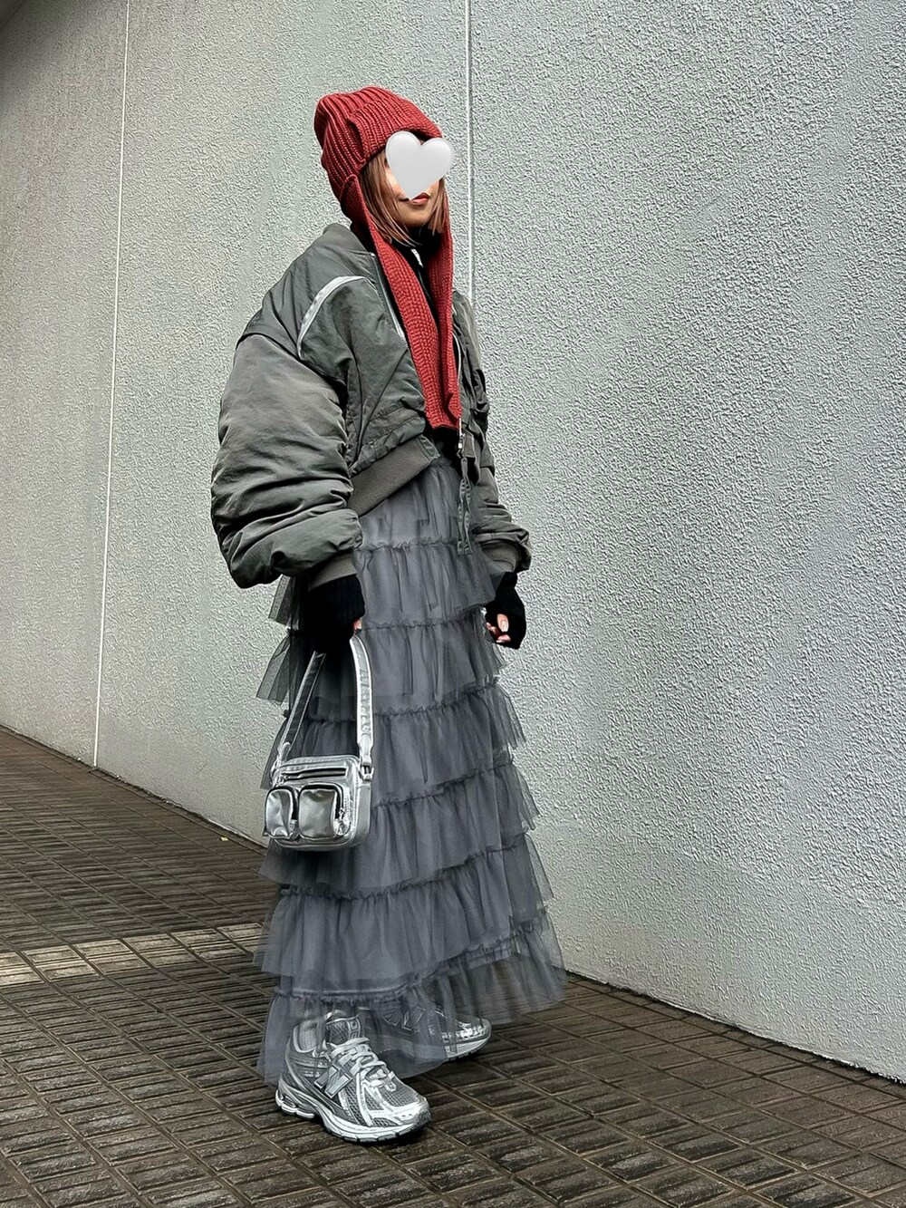 MIHO｜searoomlynnのMA-1を使ったコーディネート - WEAR