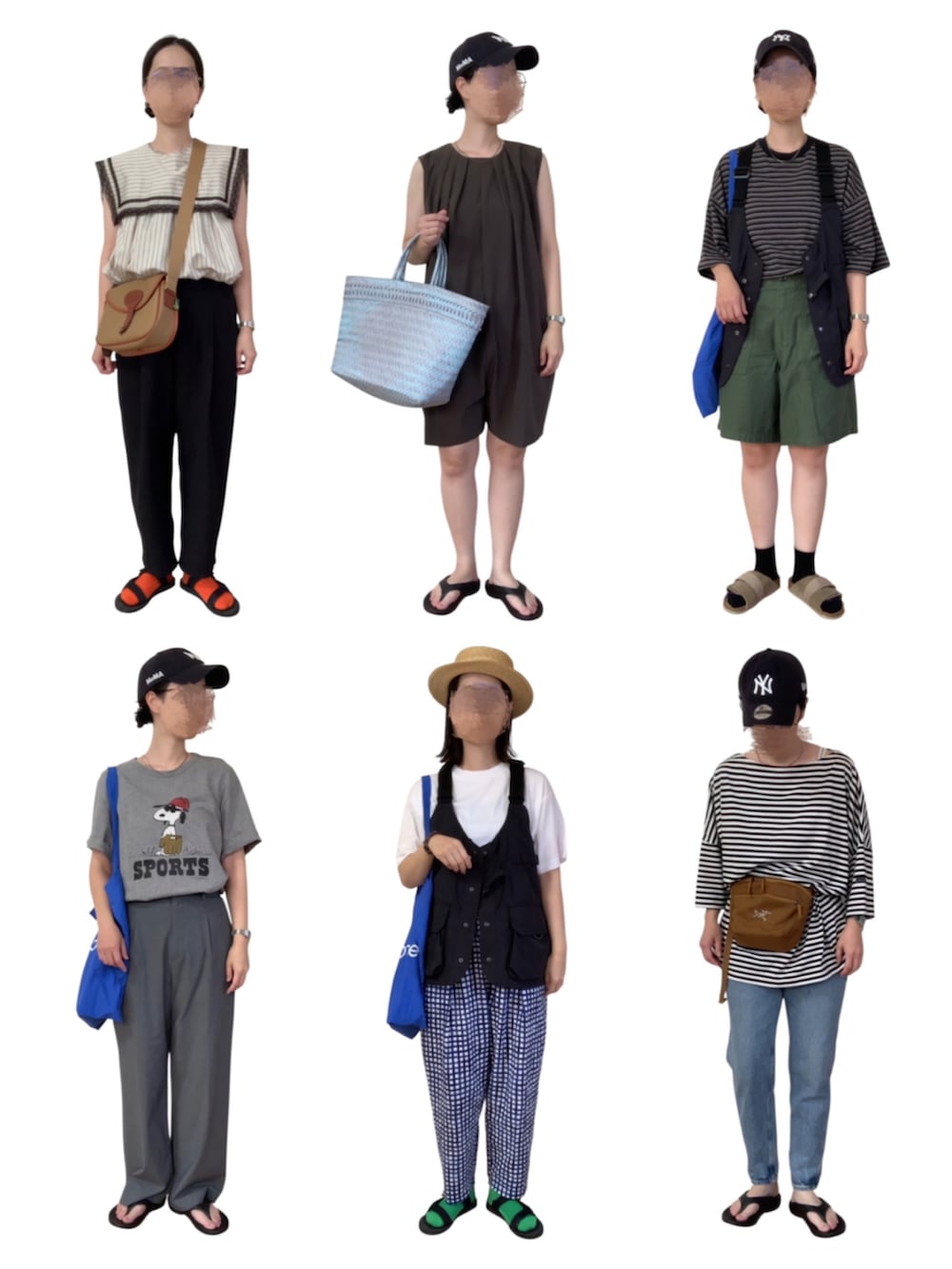 ブラック系のTシャツ/カットソーを着用したレディースの秋コーディネートの4枚目の写真