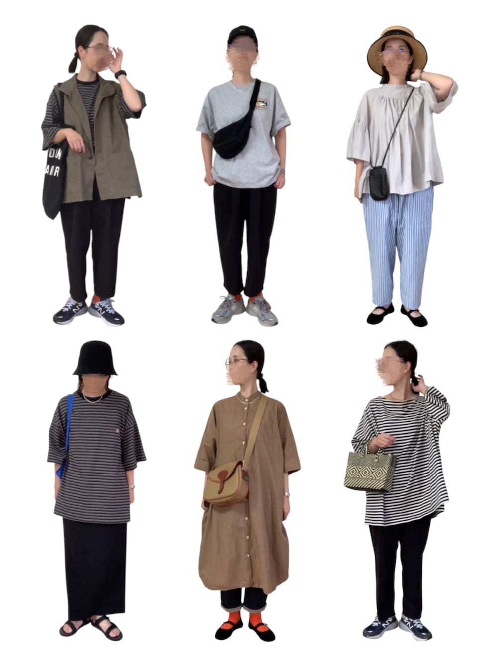 ブラック系のTシャツ/カットソーを着用したレディースの秋コーディネートの2枚目の写真