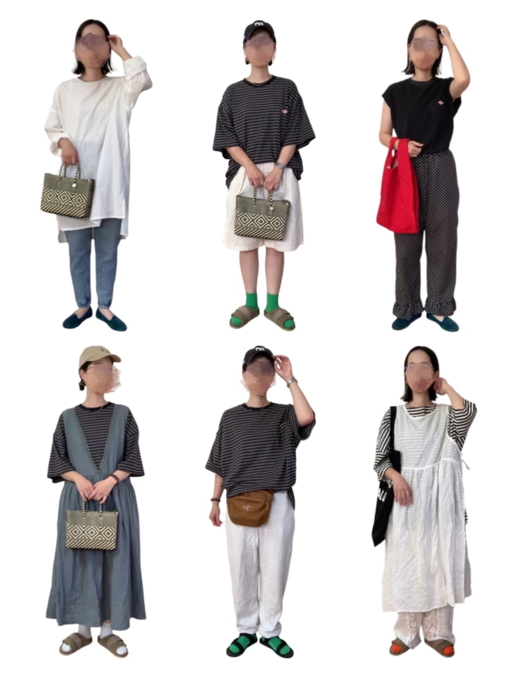 ブラック系のTシャツ/カットソーを着用したレディースの秋コーディネートの3枚目の写真