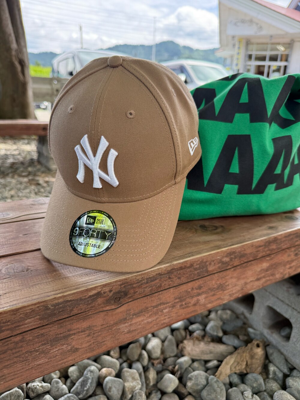 なな☺︎|NEW ERAのキャップを使ったコーディネート - WEAR