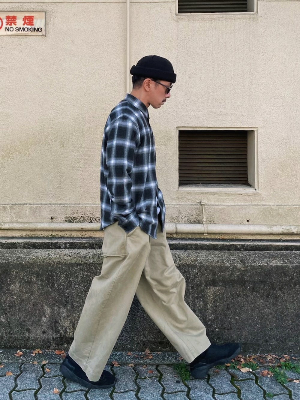トップス makoto MATSU MAKOTO｜SOMEDIFFのシャツ/ブラウスを使ったコーディネート - WEAR