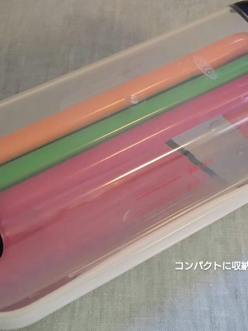 その他のキッチンツールを着用したレディースの春コーディネートの3枚目の写真