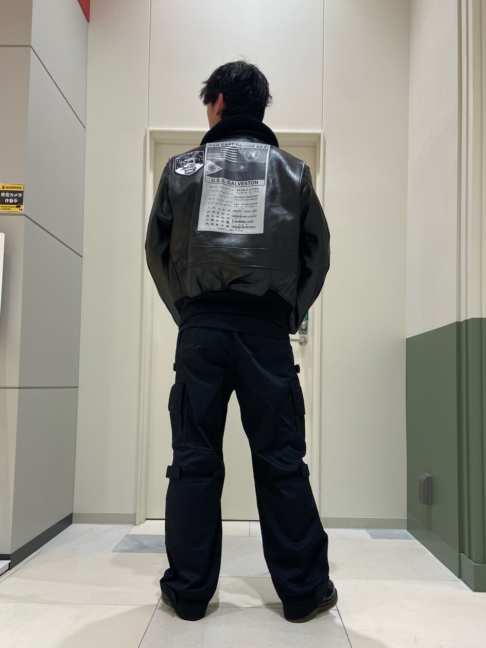 ラルク tetsuya 私服 着用 AMIRI ミリタリーグリーンフーディー  