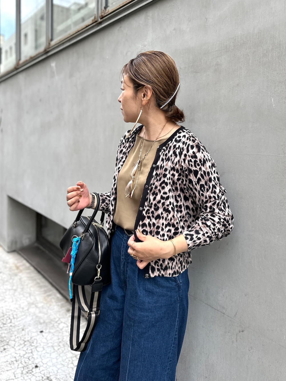 nol mayumii(NOLLEY'S WOMEN'S 【EC STAFF】)｜Rie Millerの