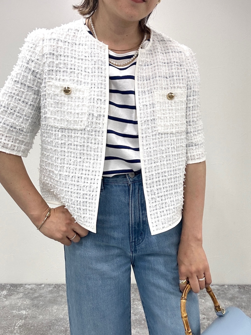 nol mayumii(NOLLEY'S WOMEN'S 【EC STAFF】)｜NOLLEY'Sのノー