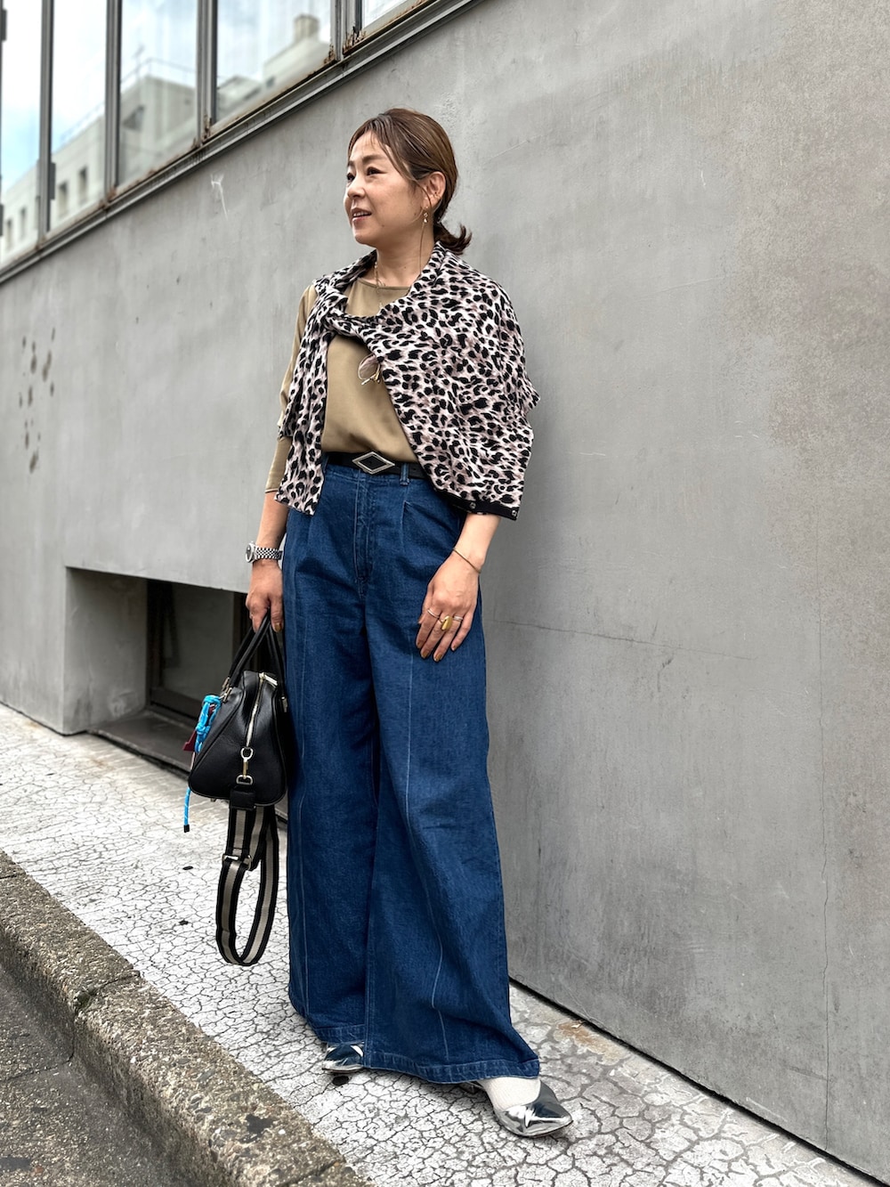 nol mayumii(NOLLEY'S WOMEN'S 【EC STAFF】)｜Rie Millerの