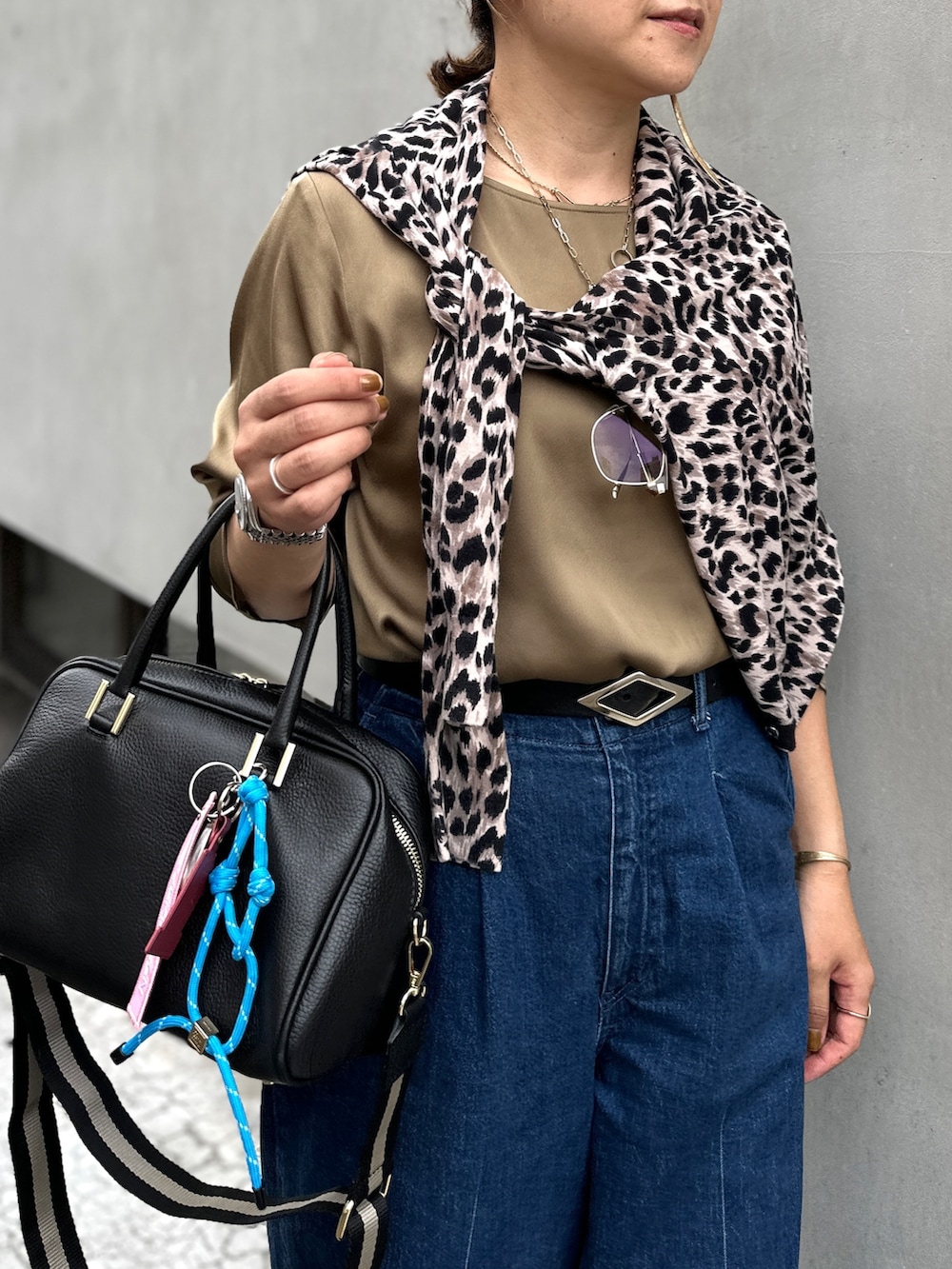 nol mayumii(NOLLEY'S WOMEN'S 【EC STAFF】)｜Rie Millerの